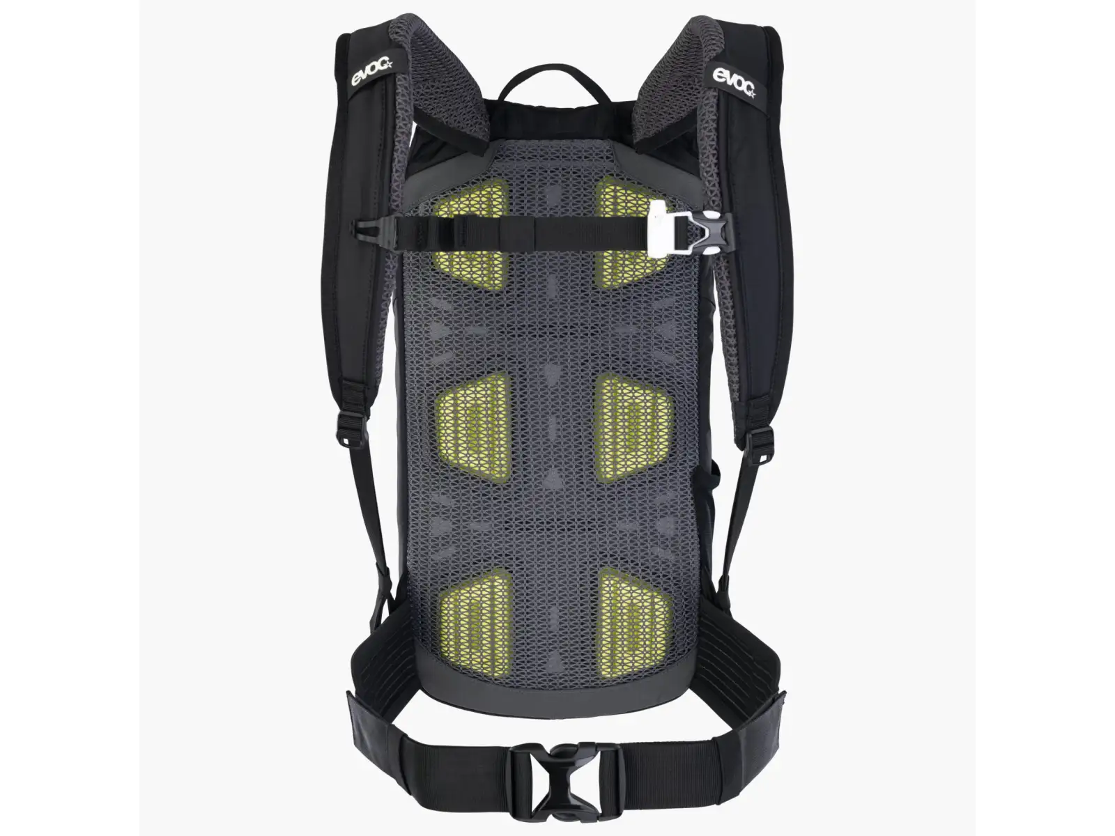 Evoc Stage 12 l Rucksack Schwarz