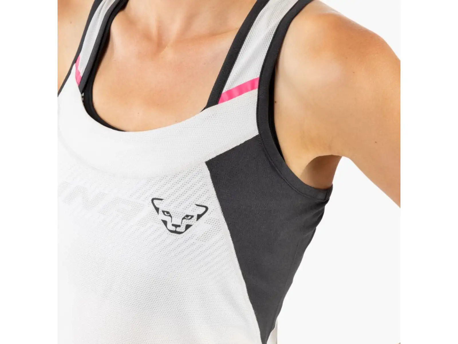 Dynafit VERT 2 W TANK Damen Funktions-Tanktop nimbus melange