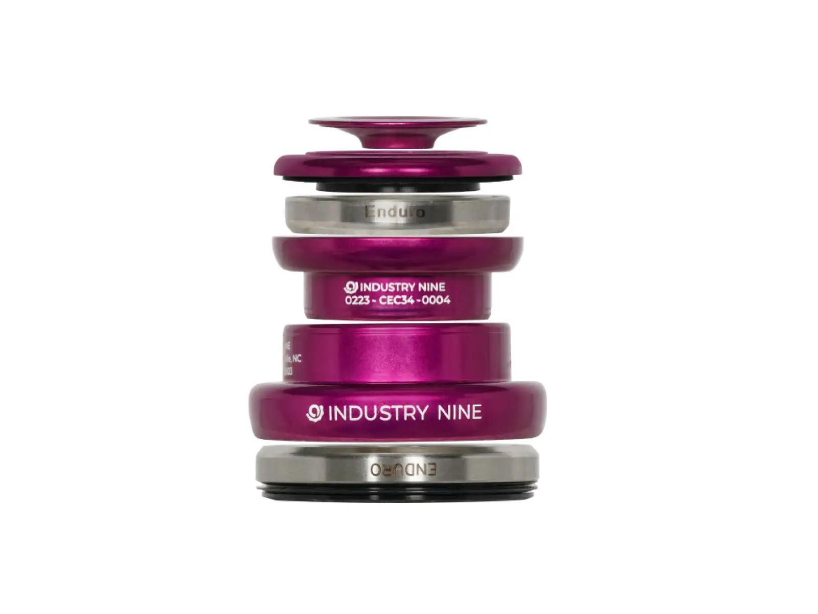 Industry Nine iRiX Headset EC34/EC44 Steuersatz