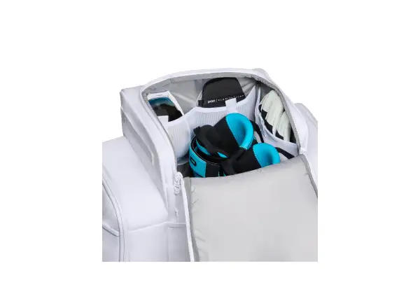 POC Race Backpack 90L batoh Hydrogen White 