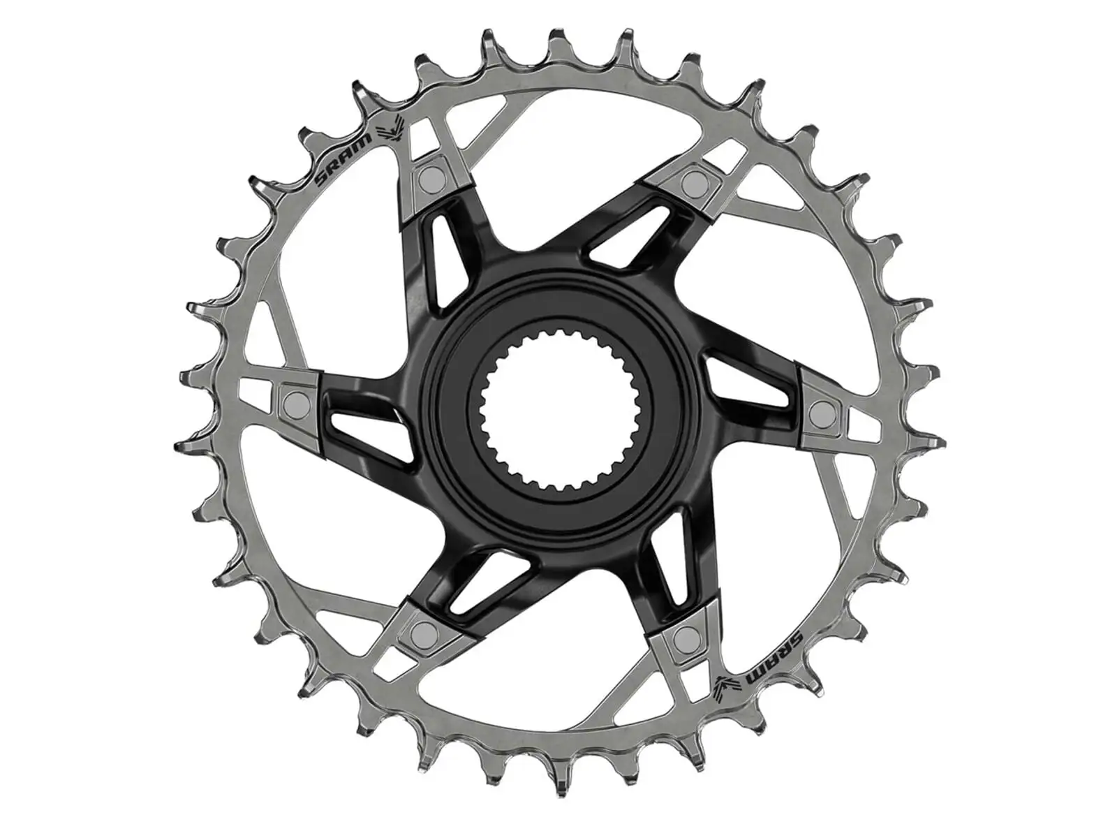 Sram XX Eagle Transmission T-Type Kettenblatt für Bosch Gen4