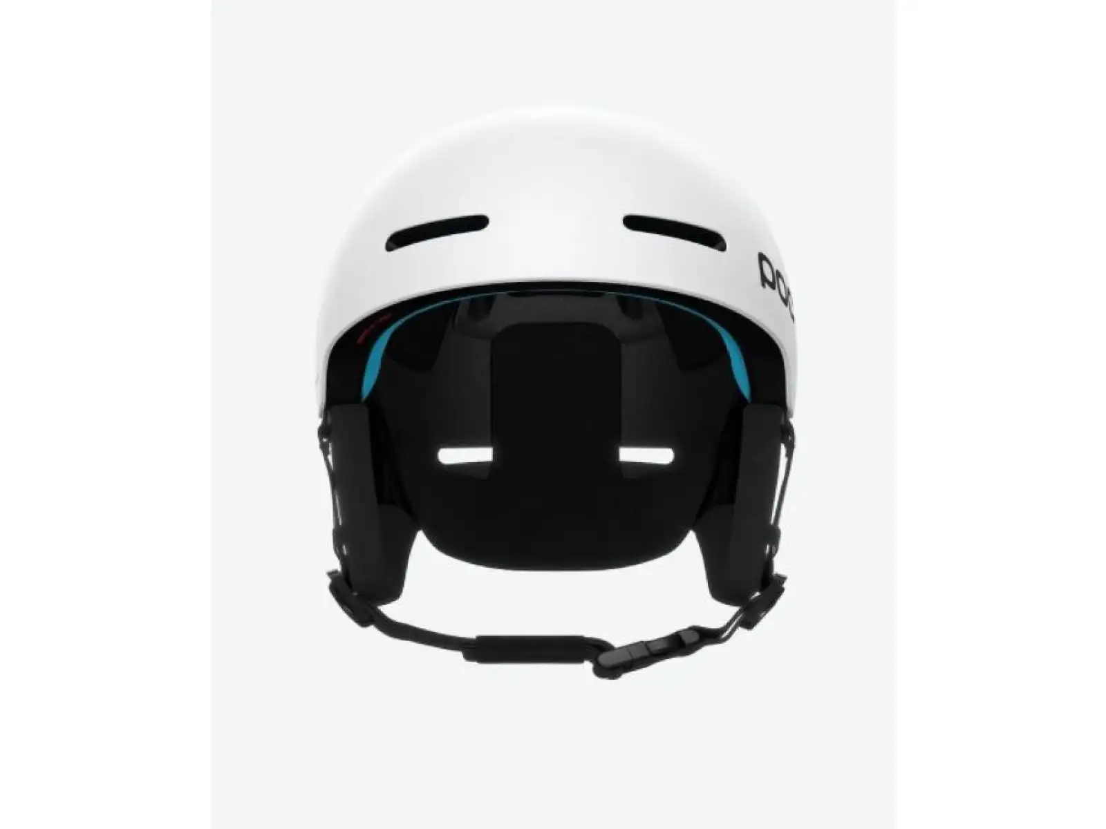 POC Fornix MIPS Skihelm Hydrogen White Matt