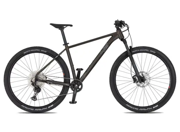 4Ever Prodigy Race 29" Mountainbike Black/hologram