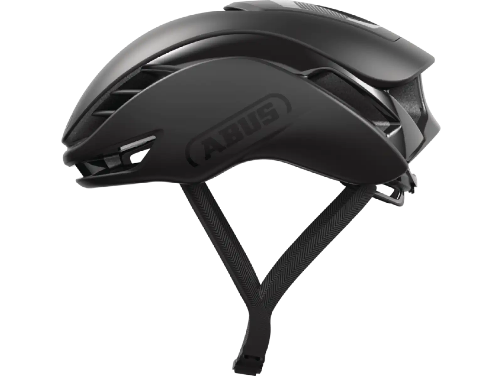 Abus Gamechanger 2.0 Helm Schwarz Samt