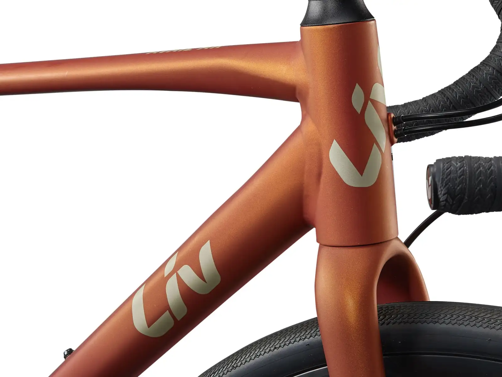 Liv Avail AR 2 Rennrad Solar Flare
