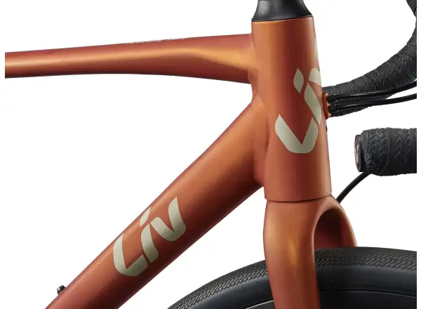 Liv Avail AR 2 Rennrad Solar Flare