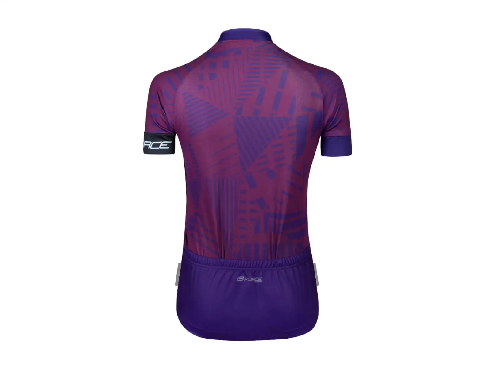 Force Shard Lady Damen Kurzarmtrikot lila