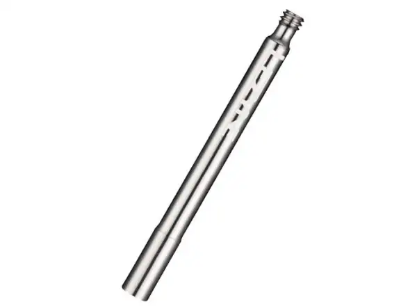 Lezyne Ventil Verlängerungen, Ventilverlängerungen 70 mm Silber / Hochglanz 2 Stück