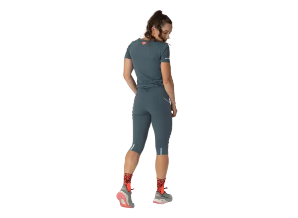 Dynafit Alpine 3/4 Damen-Laufleggings Cinder