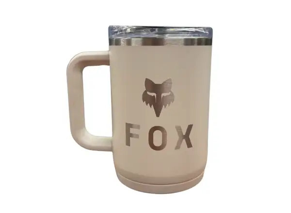 Fox x Camelbak Thrive Mug Vacuum Stainless Becher 0,5 l Beige
