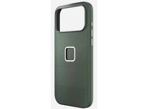 Peak Design Everyday Fabric Case iPhone 17 Pro Sage