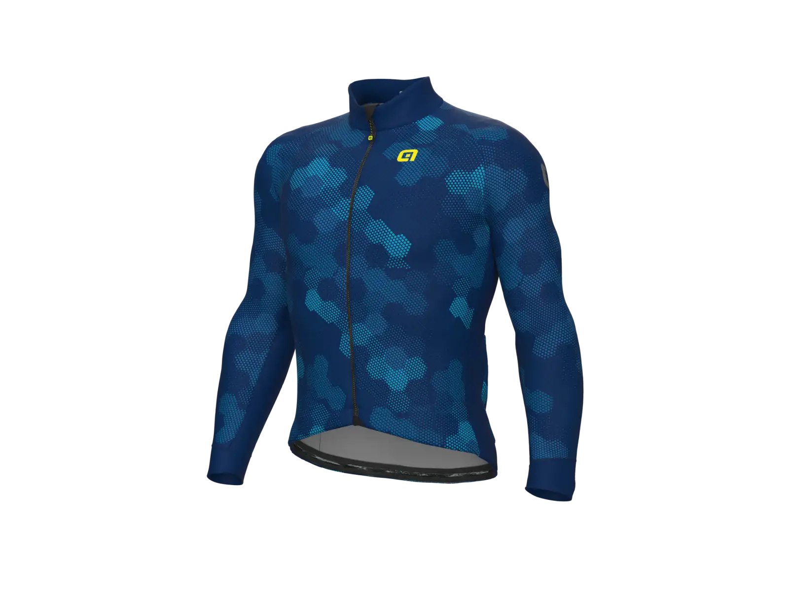 Alé Solid Planet Herrenjacke Blau