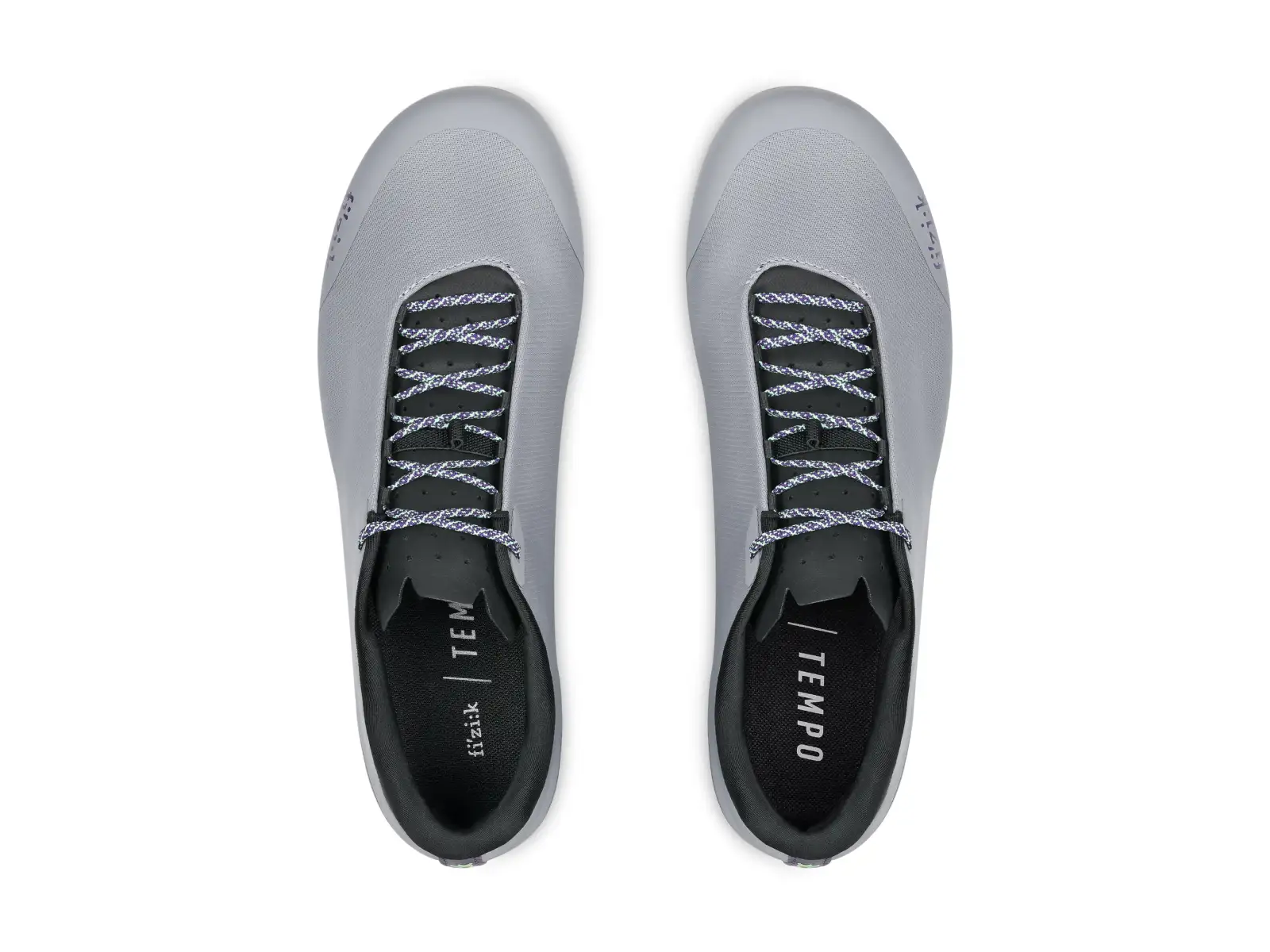 Fizik Tempo Beat Radschuhe Lilac Haze/Glow Green