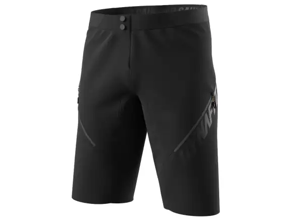 Dynafit Ride Light Dynastretch Herren Radhosen ohne Polster Black out.