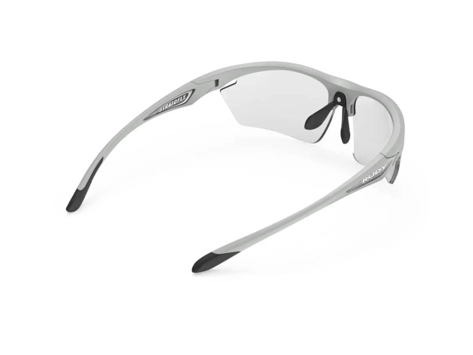 Rudy Project Stratofly Brille in Hellgrau Matt