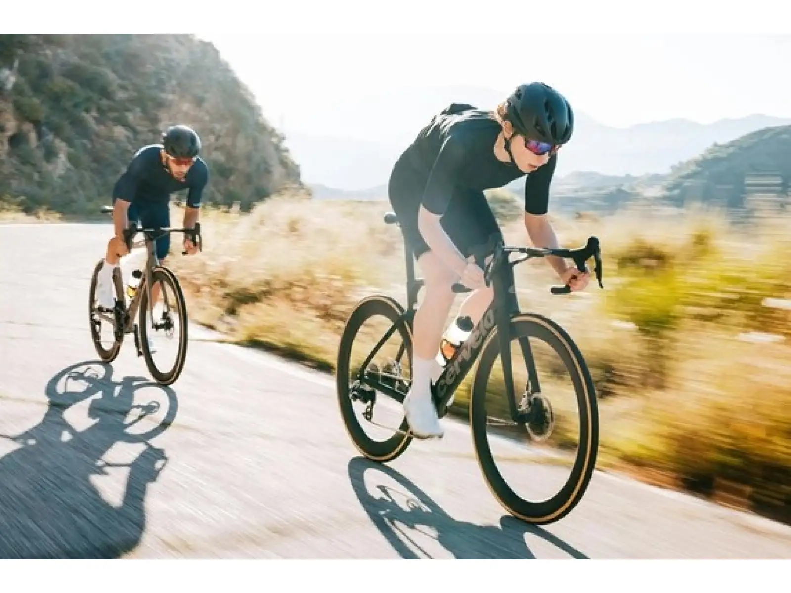Cervélo S5 Ultegra Di2 Rennrad Five Black