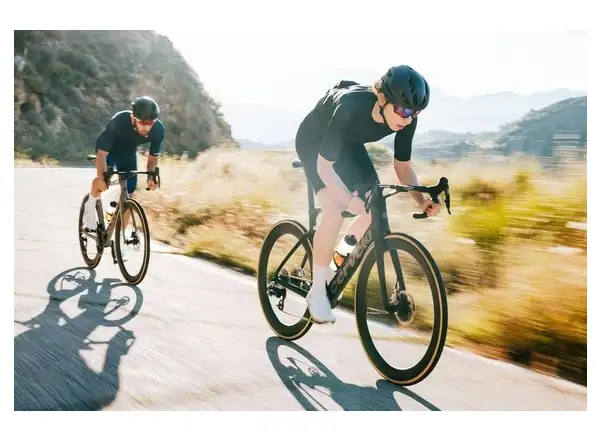Cervélo S5 Ultegra Di2 Rennrad Five Black