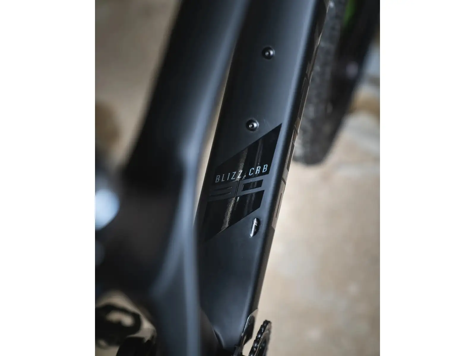 Rock Machine Blizz CRB 90-29 AXS Mountainbike Black/Grey MUSTER