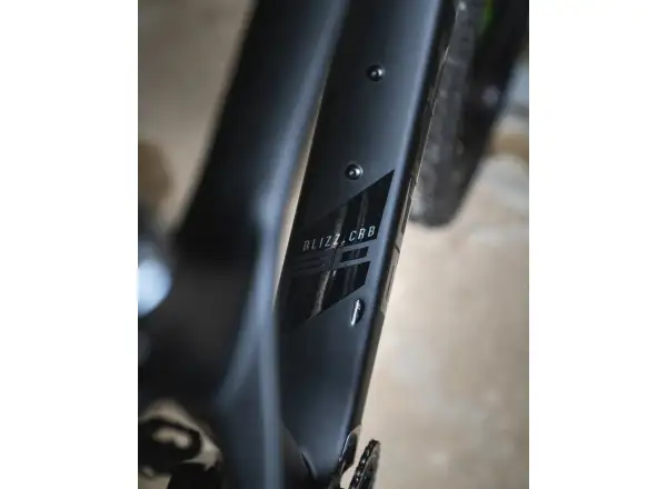 Rock Machine Blizz CRB 90-29 AXS Mountainbike Black/Grey MUSTER