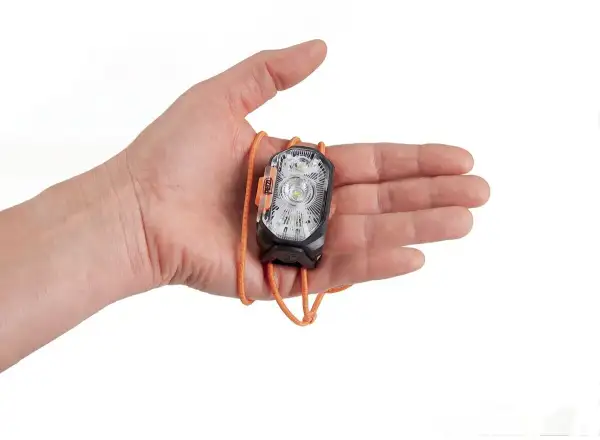 Petzl Swift LT Stirnlampe schwarz