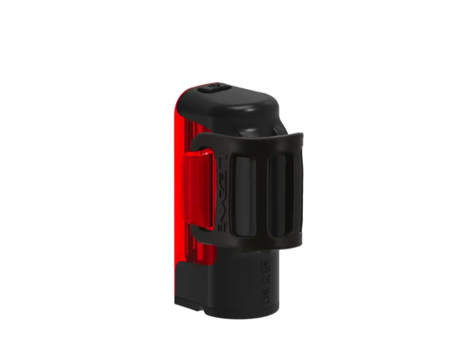 Lezyne Strip Drive 300+ Rücklicht Schwarz