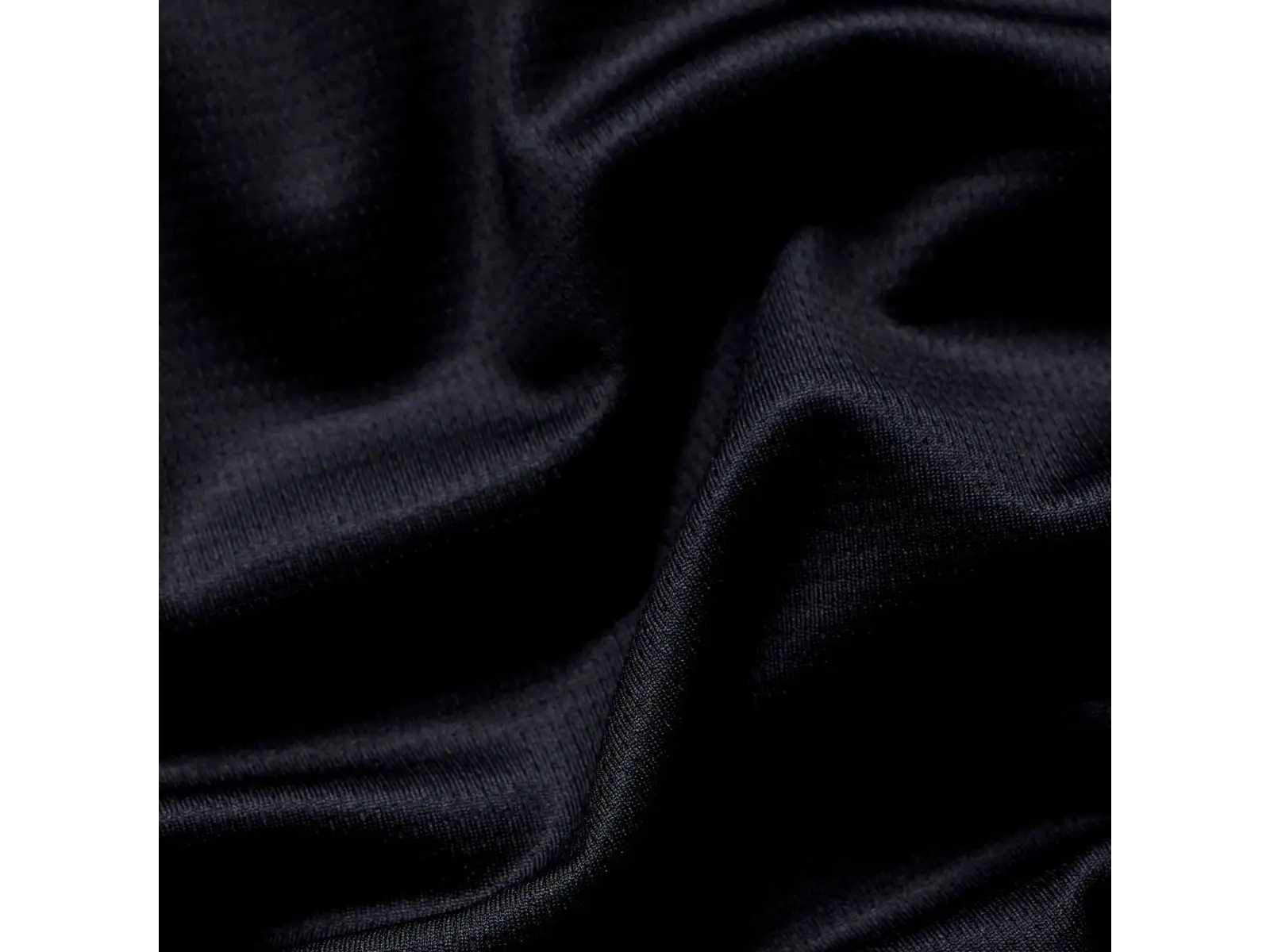Troy Lee Designs Sprint Pro Herren-Trikot Langarm Mono Black