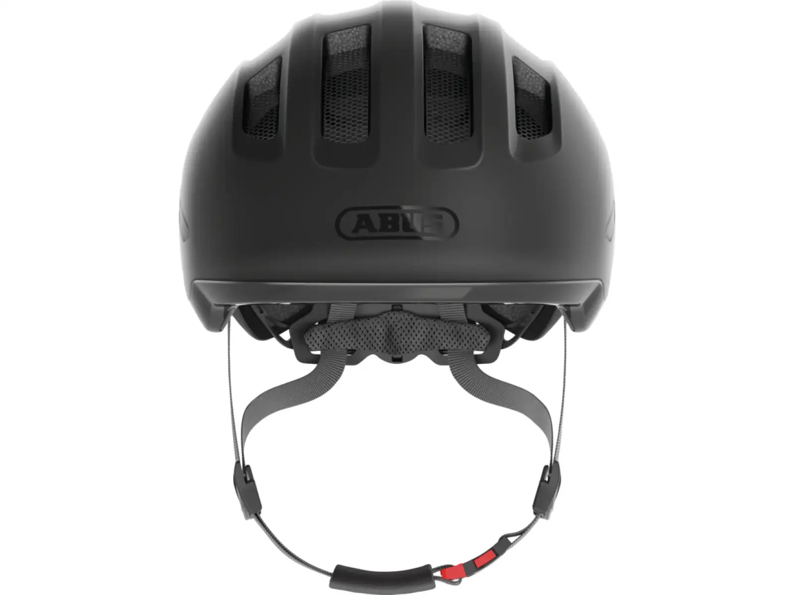 Abus Smiley 3.0 ACE LED Kinderhelm Velvet Black