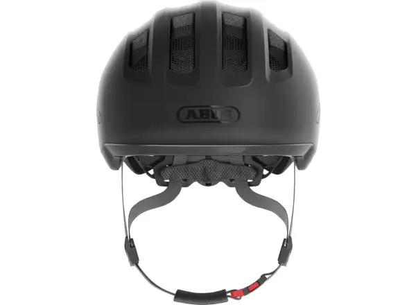 Abus Smiley 3.0 ACE LED Kinderhelm Velvet Black