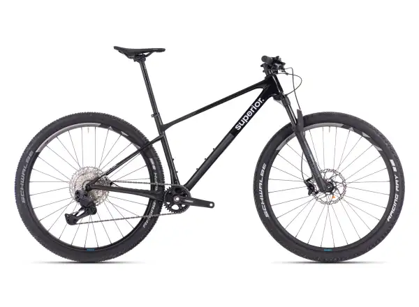 Superior XP 9.2 Mountainbike Gloss Black / Carbon