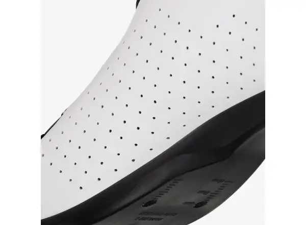 Fizik Vento Omna Wide Rennradschuhe White/Black