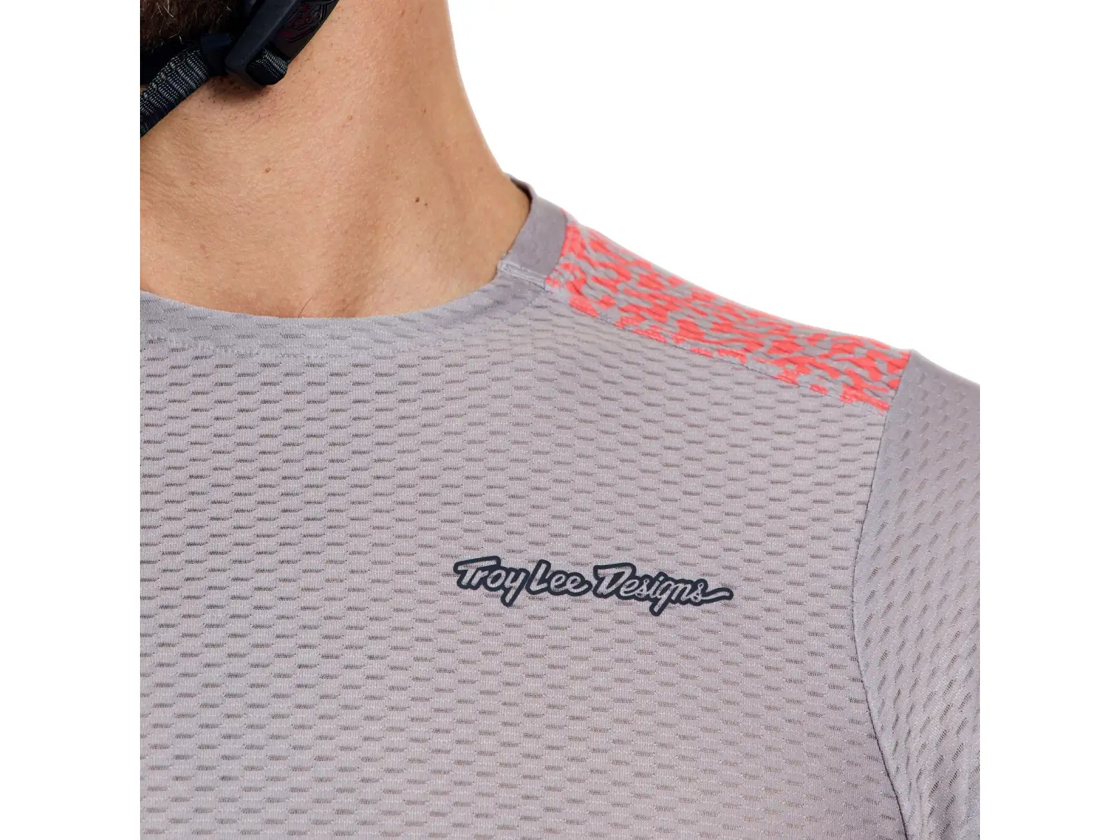 Troy Lee Designs Skyline Pro Air Herren-Trikot Kurzarm Ridgeline Stone