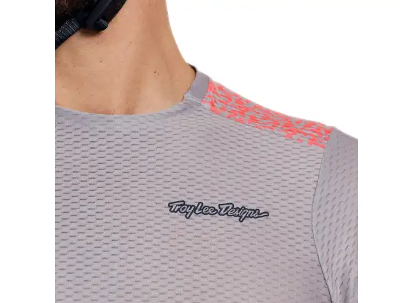 Troy Lee Designs Skyline Pro Air Herren-Trikot Kurzarm Ridgeline Stone