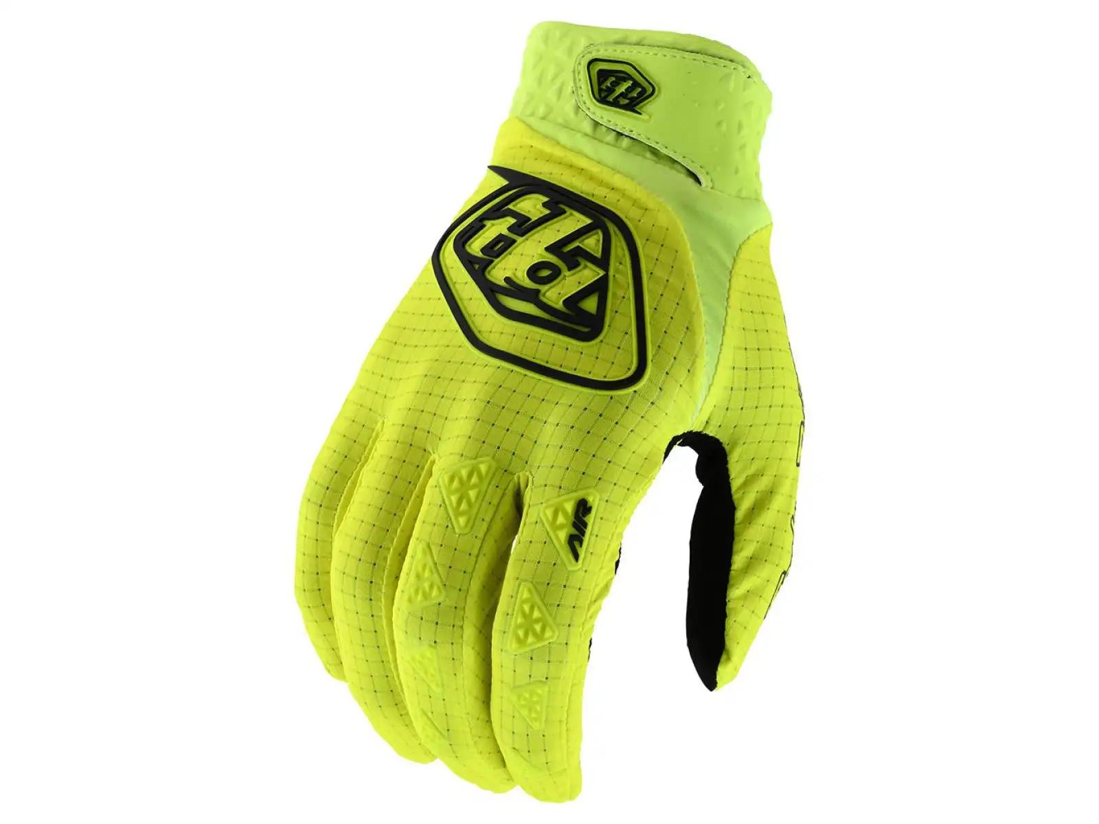Troy Lee Designs Air Handschuhe Flo Yellow