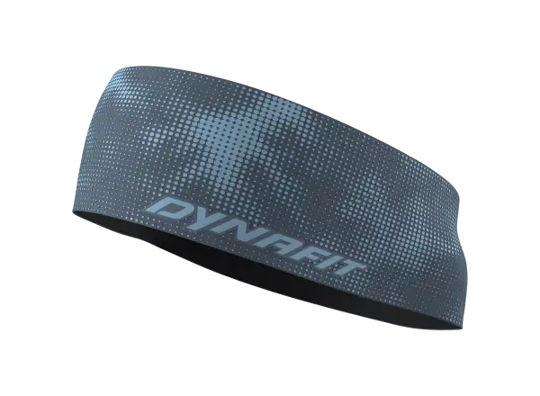 Dynafit Trail reflektierendes Stirnband Cinder/Reflective Cloud Camo