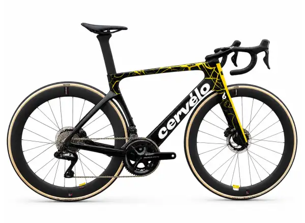 Cervélo S5 TVLAB Replica Rennrad Custom build 54