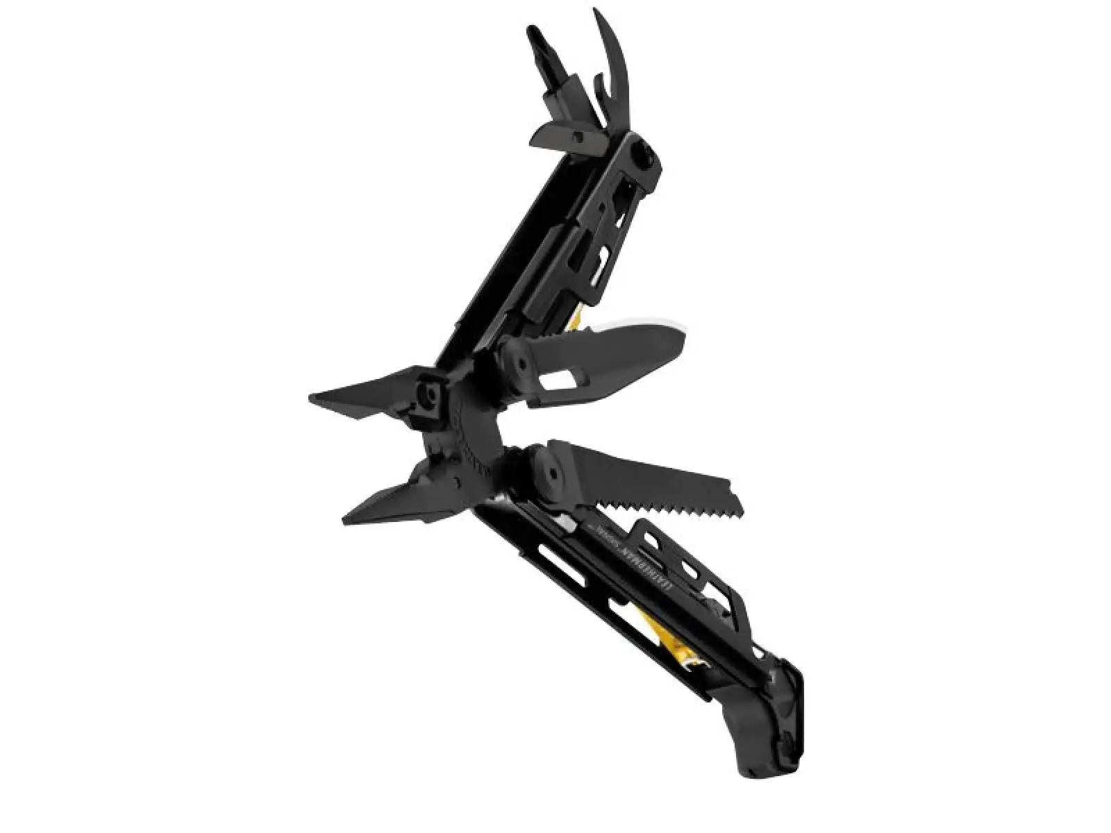 Leatherman Signal Multifunktionswerkzeug schwarz