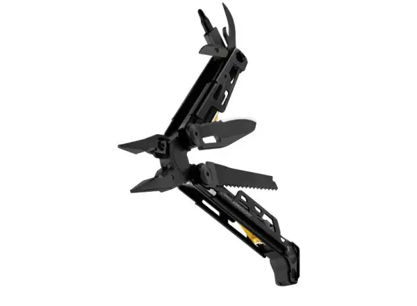 Leatherman Signal Multifunktionswerkzeug schwarz