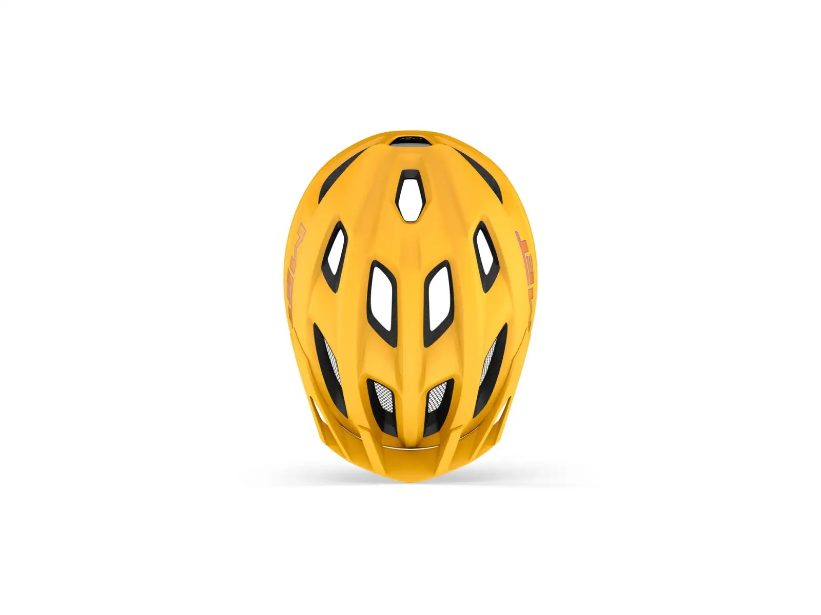 MET Crackerjack Kinderhelm matte Orange