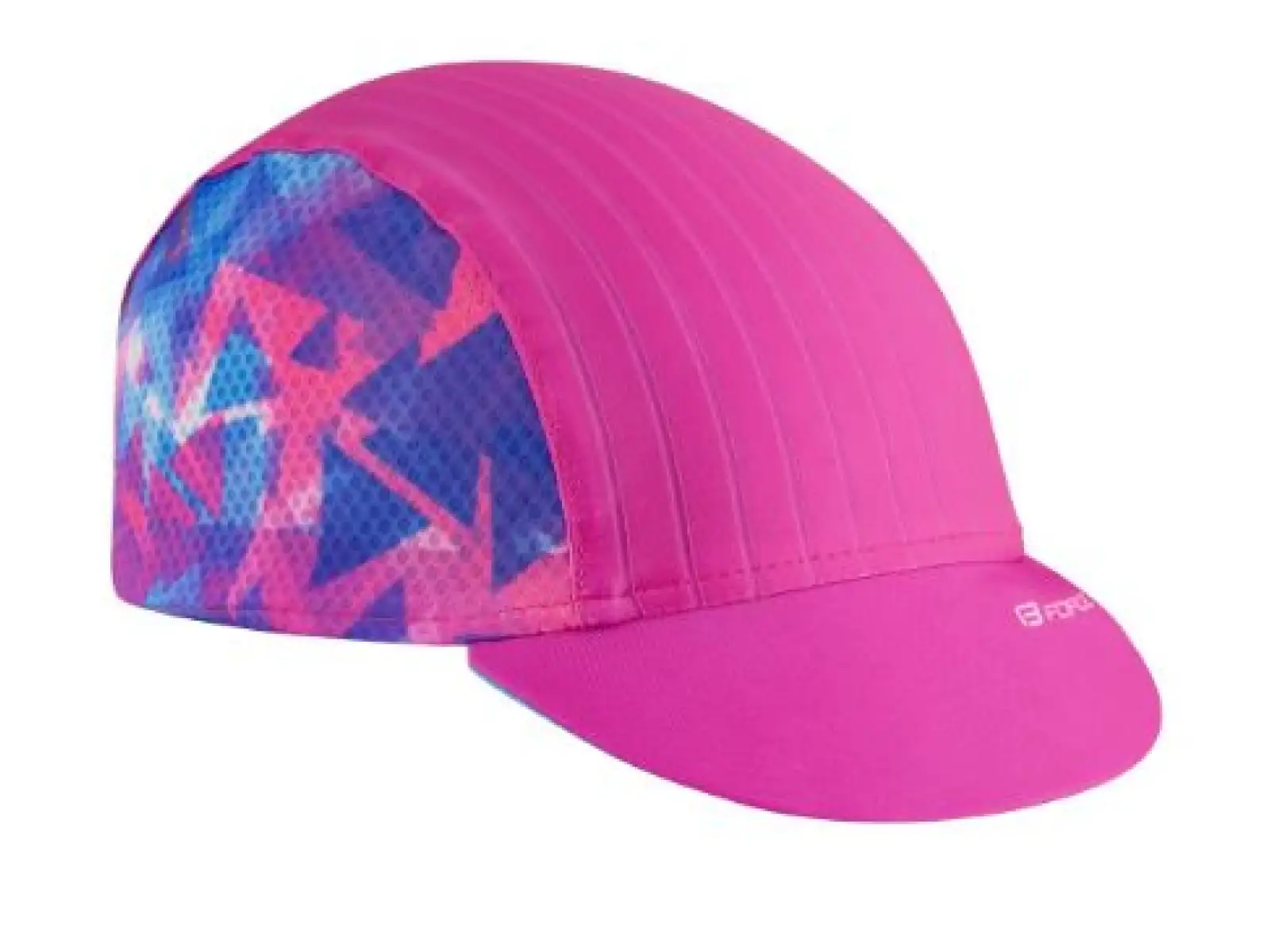 Force Core Cap mit Schirm in Pink