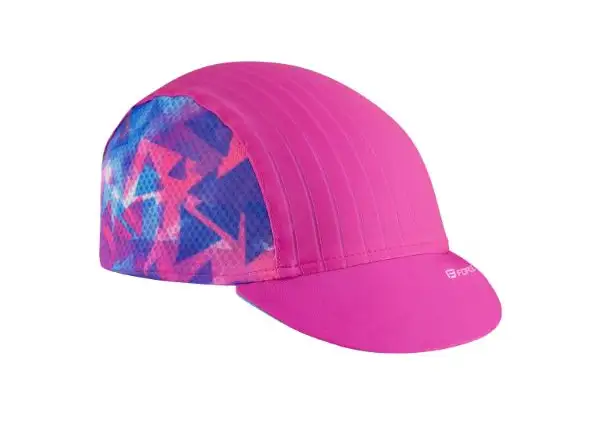 Force Core Cap mit Schirm in Pink
