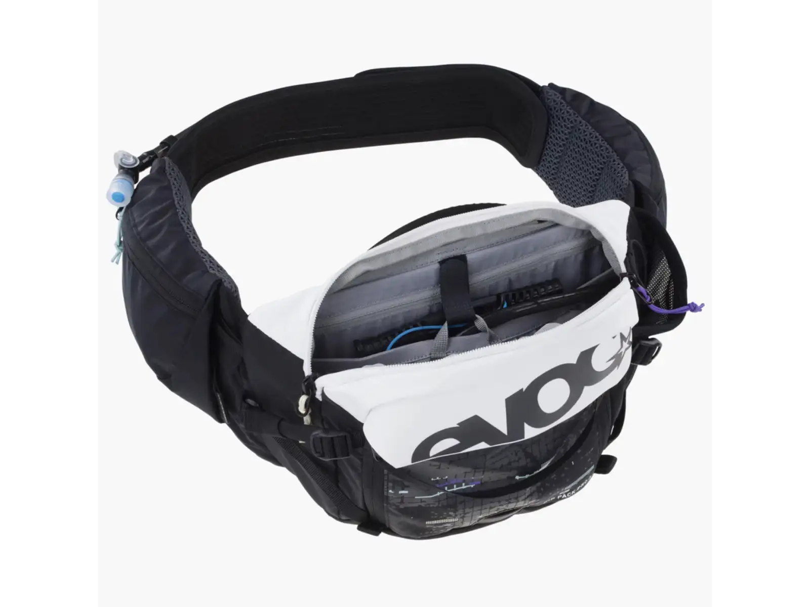 Evoc Hip Pack Pro 3 l Hüfttaschen + Trinkblase 1,5 l Multicolour