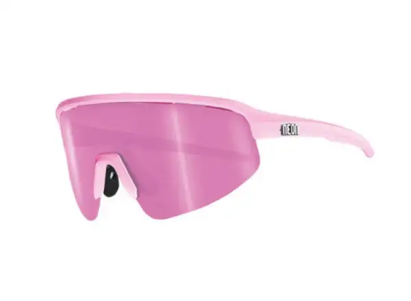 Neon Arrow 2.0 Mirrortronic Small Brille Hellrosa