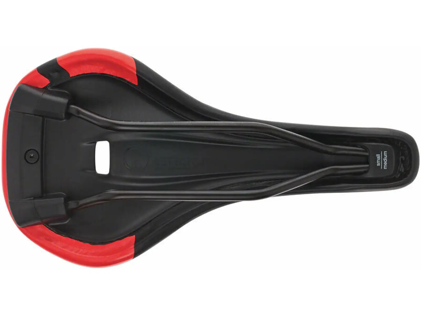 Ergon SM Pro Herrensattel riskant rot.
