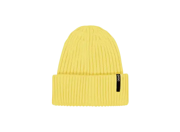 POC Beanie Mütze Sulphite Yellow