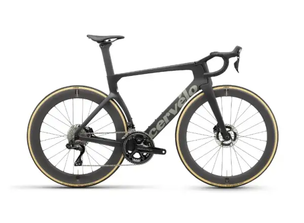 Cervélo S5 Dura-Ace Di2 Rennrad Five Black