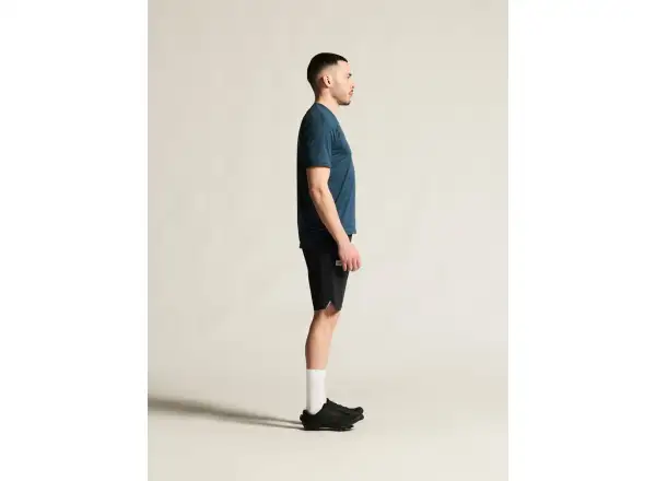 Craft Everyday Pad C4 Herren-Shorts mit Radeinlage schwarz
