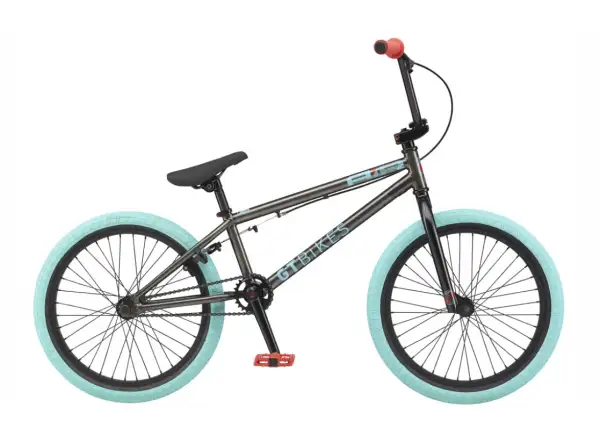 GT Luft BLK BMX Fahrrad