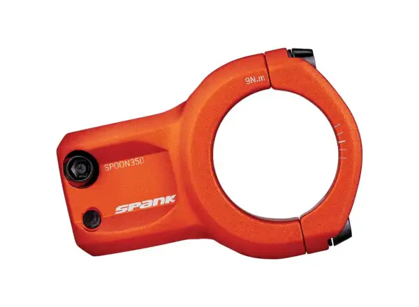 Spank Spoon 350 Vorbau 35 mm orange