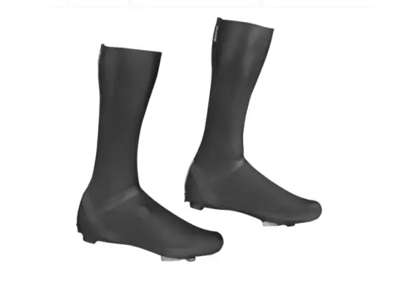 Grip Grab AQUA Shield Road Überschuhe schwarz