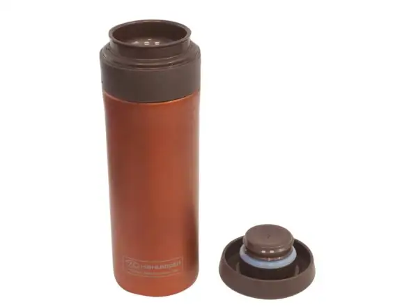Highlander Thermal mug Thermoskanne 500 ml orange